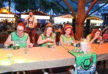 Concurso de rollmops da Oktoberfest tem campeões e disputa acirrada em Blumenau