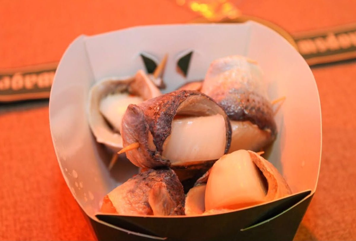 Concurso de rollmops da Oktoberfest tem campeões e disputa acirrada em Blumenau