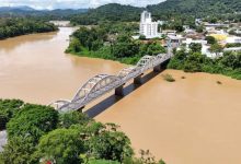 Indaial comemora centenário da Ponte dos Arcos coam shows, desfile e atrações gratuitas
