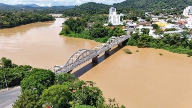 Indaial comemora centenário da Ponte dos Arcos coam shows, desfile e atrações gratuitas