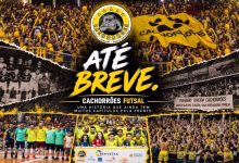 Cachorrões, de Indaial, anuncia pausa e ficará fora do Torneio de Verão em 2027