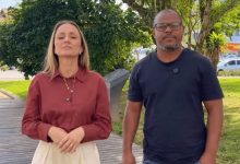 Prefeita anuncia abertura das inscrições para futsal de base em Timbó