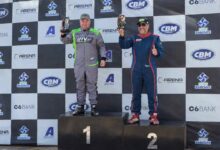 Piloto de Rodeio brilha no Rally Poeira com 1º lugar na Over Pró e 4º no geral