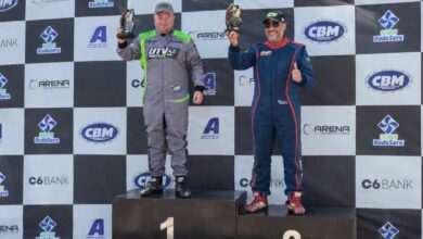Piloto de Rodeio brilha no Rally Poeira com 1º lugar na Over Pró e 4º no geral