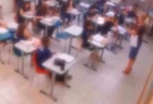 Professora de SP associa Flávio ao fascismo e diz a alunos que negros e pardos morreriam