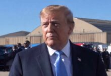 “Pareceu mais uma eleição fraudada”, diz Trump após vitória de Lula no Brasil
