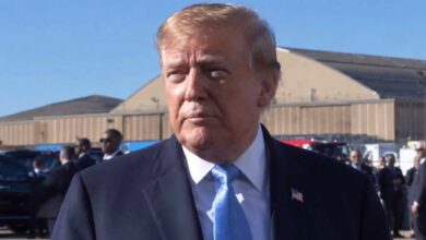 “Pareceu mais uma eleição fraudada”, diz Trump após vitória de Lula no Brasil