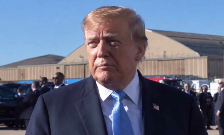 “Pareceu mais uma eleição fraudada”, diz Trump após vitória de Lula no Brasil