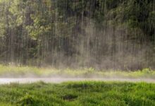 Frente fria muda o tempo em SC e traz risco de temporais e alagamentos