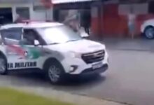 PM atira contra suspeito ao impedir possível feminicídio em SC