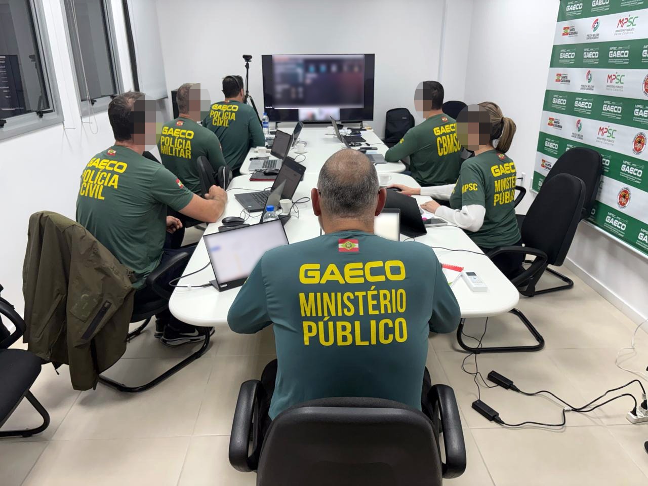 Dominus Urbis: GAECO deflagra operação contra esquema de corrupção em Blumenau e Ilhota