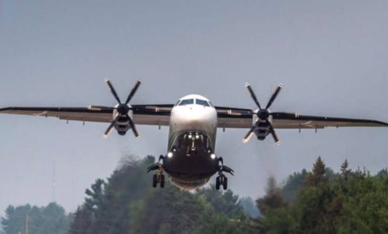 Avião de operações especiais dos EUA entra no Brasil pelo Sul