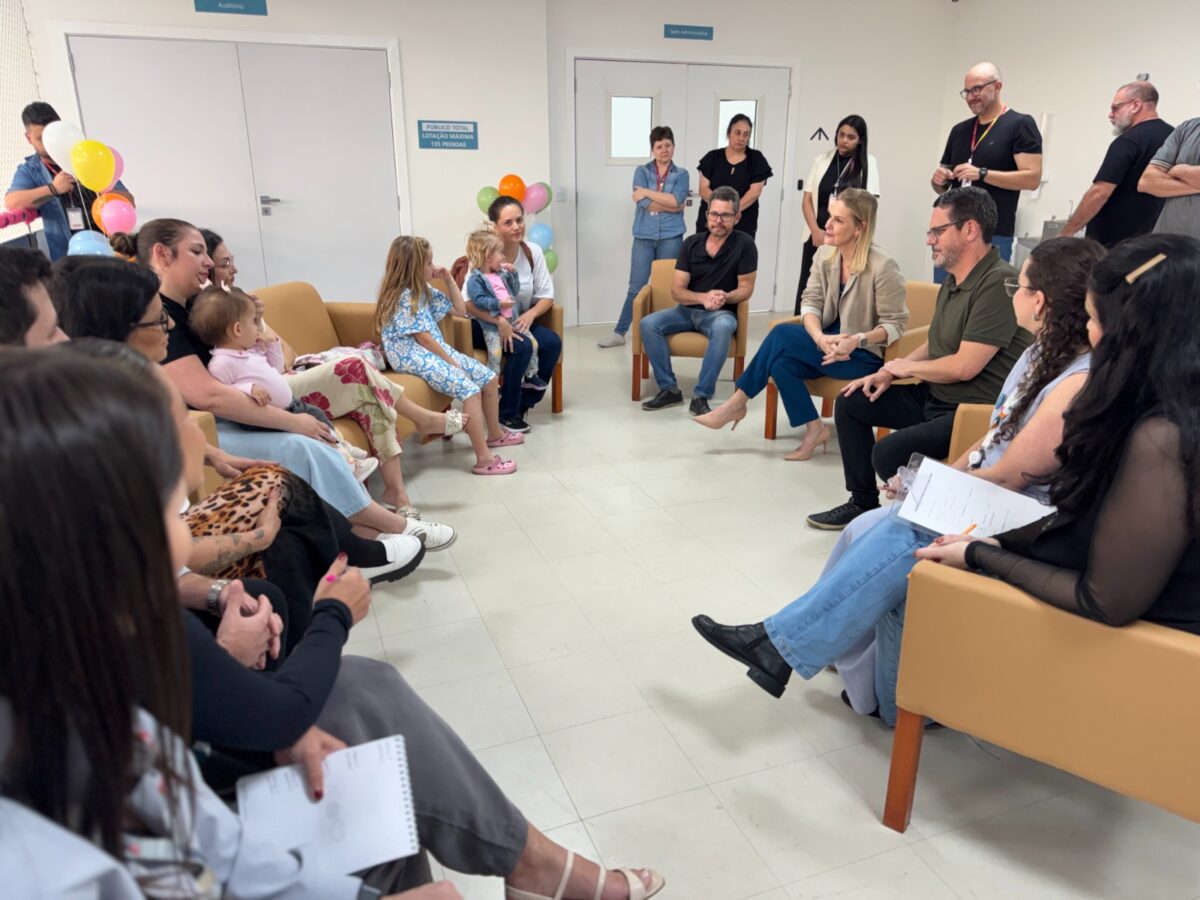 Indaial lança Programa LIVRE para garantir mais cuidado a pacientes com cateterismo