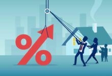 Crédito imobiliário encarece após alta dos juros no mercado