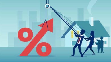 Crédito imobiliário encarece após alta dos juros no mercado