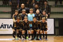 Sub-11 da Academia Leões, de Timbó, é confirmado na Copa Mundo do Futsal