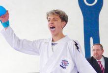 Atleta de Rio dos Cedros conquista medalha inédita no karatê da OLESC