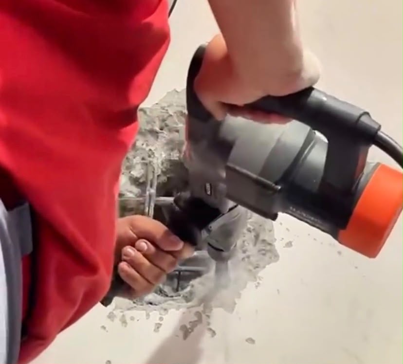 Cachorro fica preso em vão entre galpões, mobiliza nove bombeiros e é resgatado após horas em SC