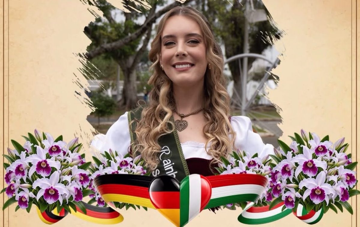 Quem será a nova Rainha? Conheça as 10 candidatas da 35ª Festa do Imigrante de Timbó