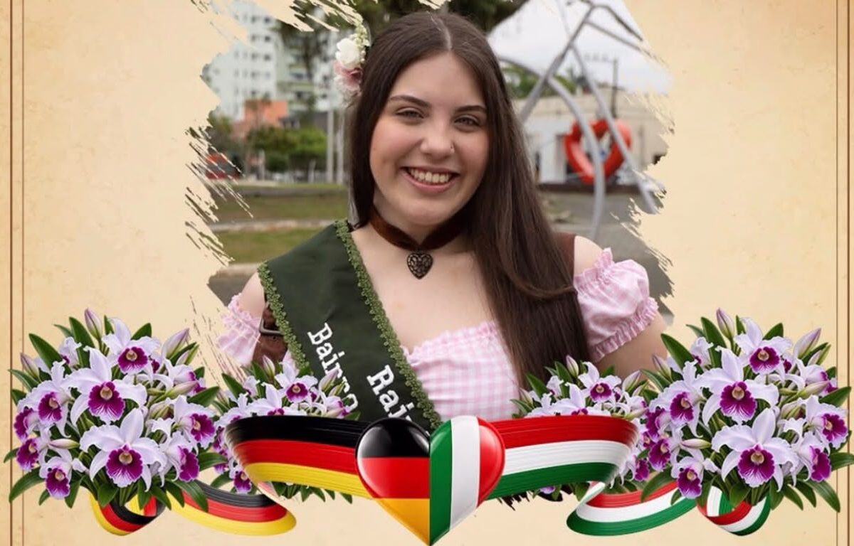 Quem será a nova Rainha? Conheça as 10 candidatas da 35ª Festa do Imigrante de Timbó