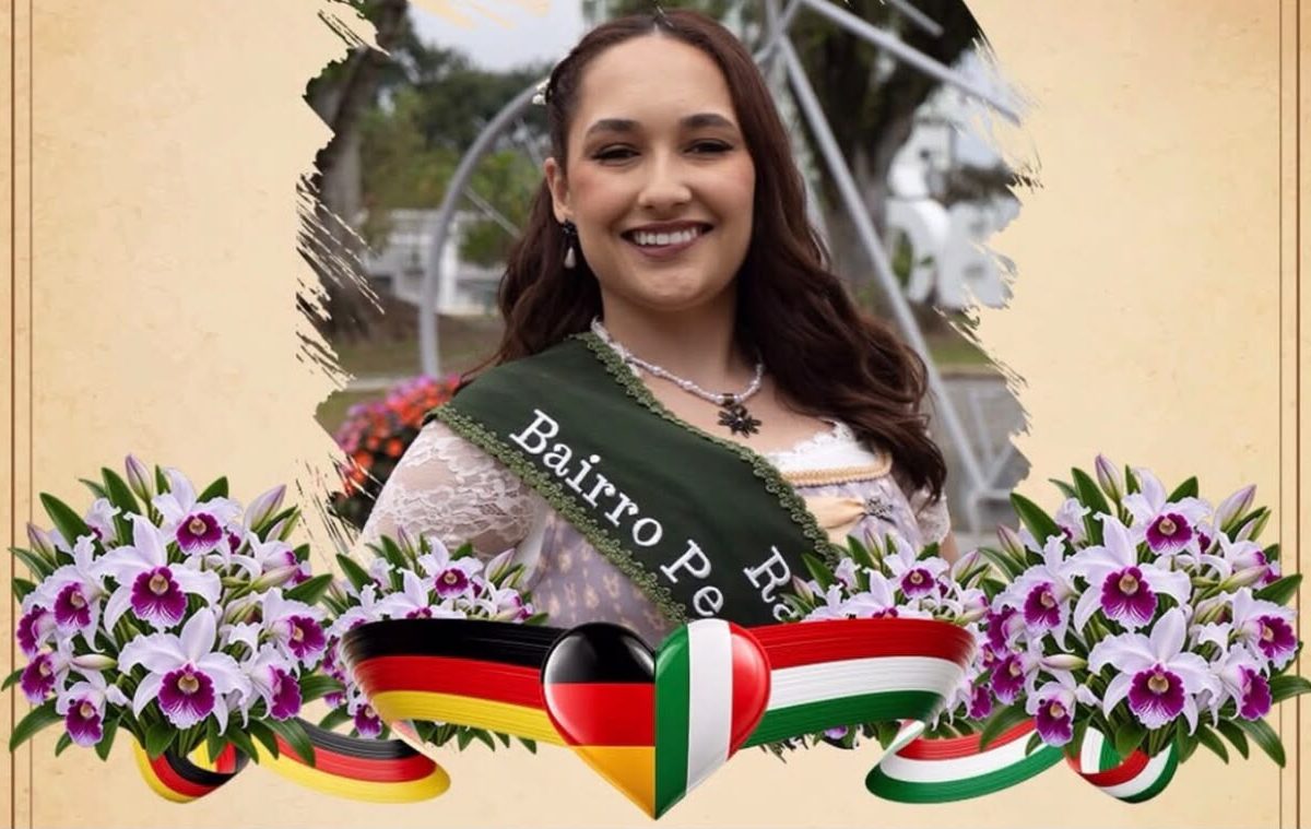 Quem será a nova Rainha? Conheça as 10 candidatas da 35ª Festa do Imigrante de Timbó