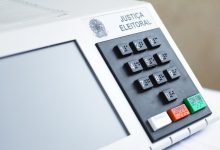 Nem o próprio voto: 7 candidatos terminam a eleição zerados