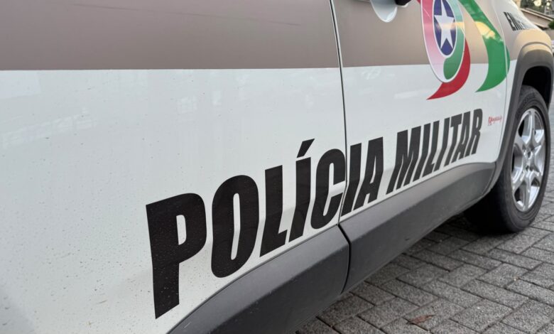Celular esquecido no caixa vira caso de polícia e suspeito acaba preso em Indaial