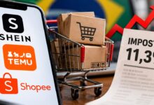 Compras na Shein, Temu e Shopee podem ficar mais caras em 2027; entenda o novo imposto