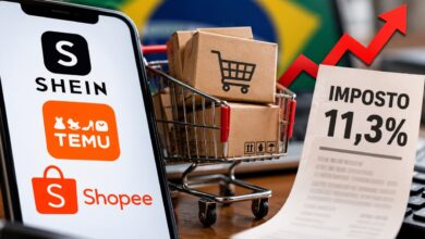 Compras na Shein, Temu e Shopee podem ficar mais caras em 2027; entenda o novo imposto