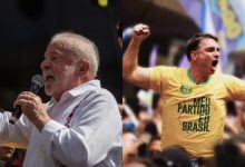 A dois dias da eleição, Flávio Bolsonaro aparece à frente de Lula, com 41,2% contra 40,4%, aponta pesquisa Vox Brasil