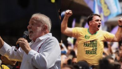 A dois dias da eleição, Flávio Bolsonaro aparece à frente de Lula, com 41,2% contra 40,4%, aponta pesquisa Vox Brasil