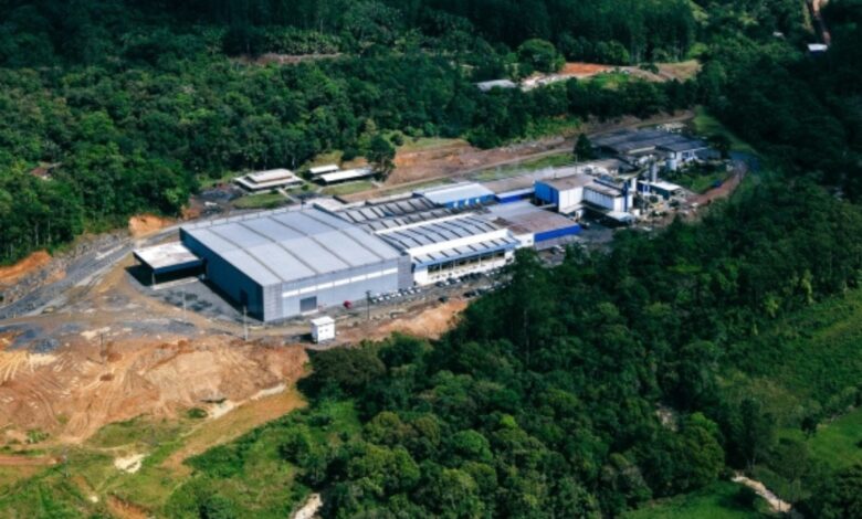 Empresa de Benedito Novo investe R$ 125 milhões e mira dobrar faturamento