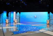 Globo cancela debate presidencial horas antes da transmissão após decisões do TSE e STF