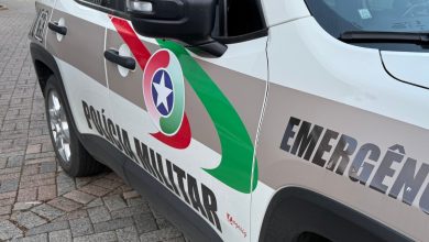 Dívida de pensão alimentícia faz homem parar no presídio em Indaial