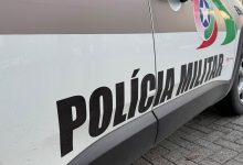 Homem condenado por estupro de vulnerável é preso em Timbó; espingarda e munições são encontradas