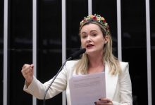 Mais de 500 mil votos: Júlia Zanatta bate recorde histórico para deputada federal em SC