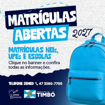 Saiba mais!