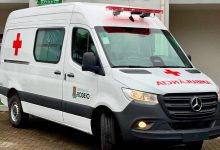 Rodeio recebe nova ambulância para reforçar atendimento na Saúde