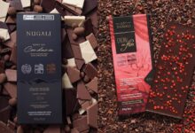 Dois chocolates produzidos em Pomerode conquistam prêmio internacional em Paris e colocam SC em destaque