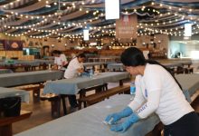 Muito além da festa: Oktoberfest gera mais de 700 empregos em Blumenau