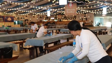Muito além da festa: Oktoberfest gera mais de 700 empregos em Blumenau