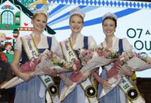 Oktoberfest Blumenau escolhe nova realeza para edição de 2027
