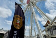 Oktoberfest 2026 termina com 101 boletins de ocorrência, prisões e celulares recuperados em Blumenau