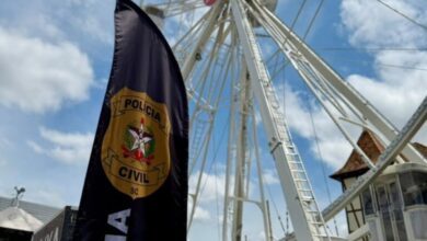 Oktoberfest 2026 termina com 101 boletins de ocorrência, prisões e celulares recuperados em Blumenau