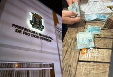 Prefeito e vice são afastados em operação que investiga suposto esquema milionário em Rio dos Cedros