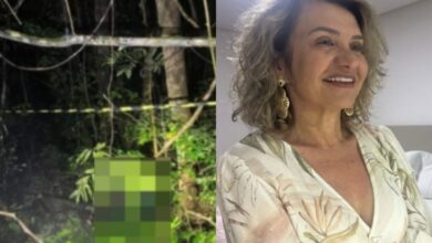 Professora é encontrada morta em área de mata e suspeito confessa crime em SC