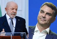 Disputa esquenta no 2º turno: Flávio Bolsonaro aparece com 52% e Lula com 48% em nova pesquisa