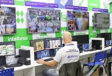 Reconhecimento facial e drones: Oktoberfest amplia segurança em Blumenau