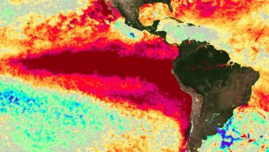 Super El Niño mira pico excepcional de 3,5°C e eleva riscos para o Brasil