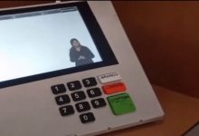 Tecla 3 é danificada e urna precisa ser substituída durante eleição no RS